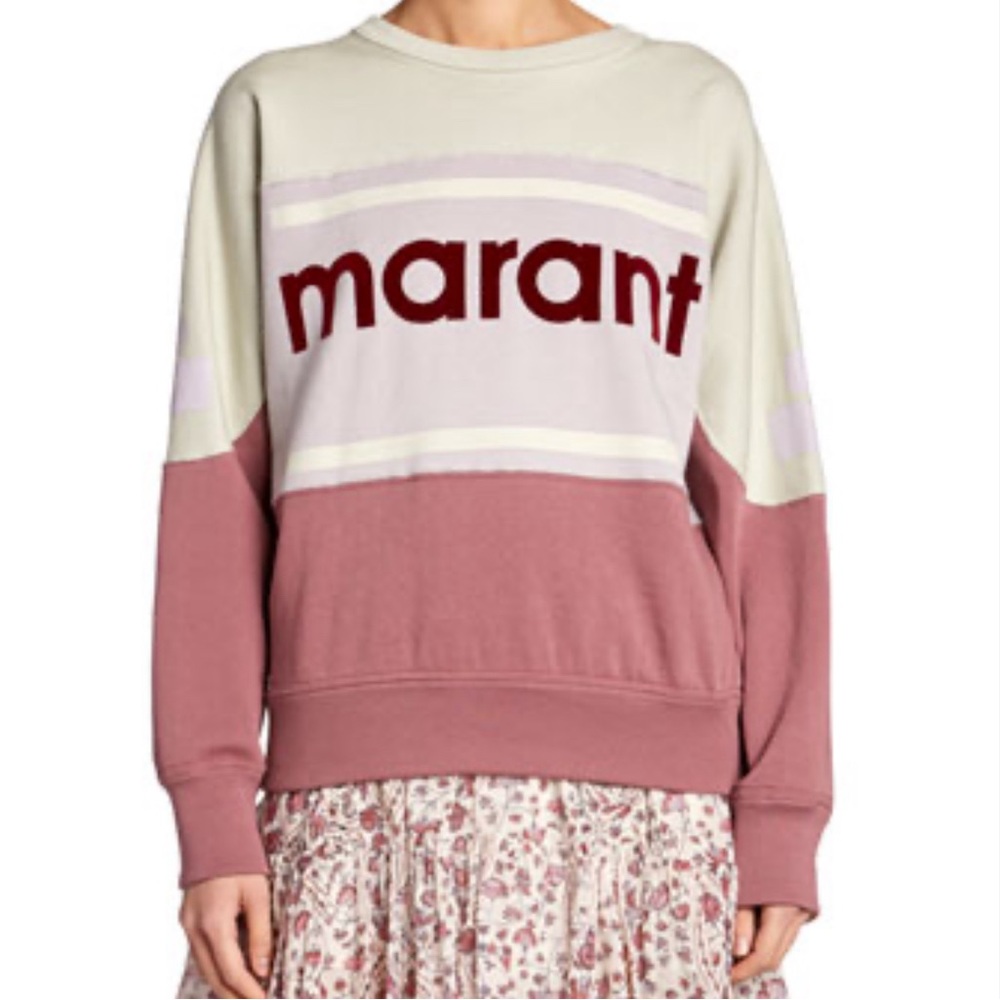 Isabel Marant sweatshirt